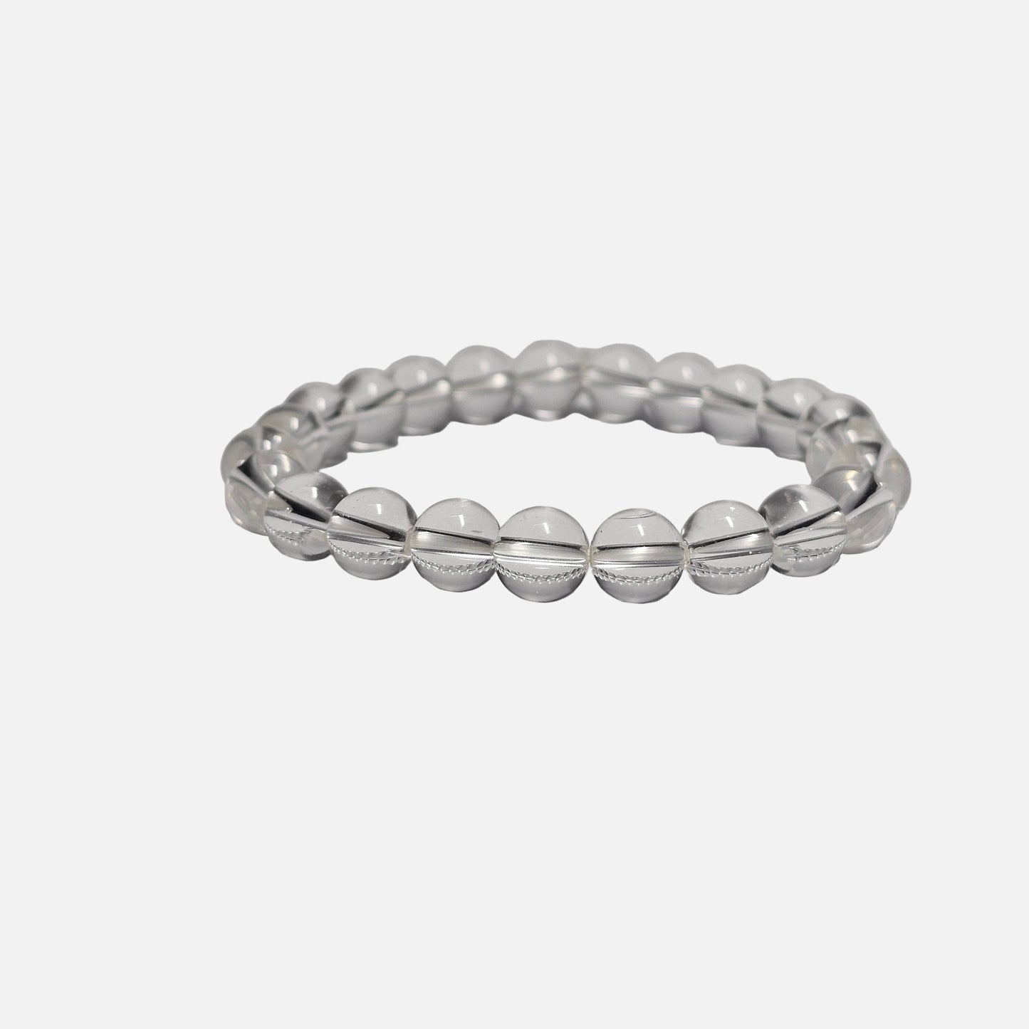 Clear Quartz Bracelet – Clarity & Amplification