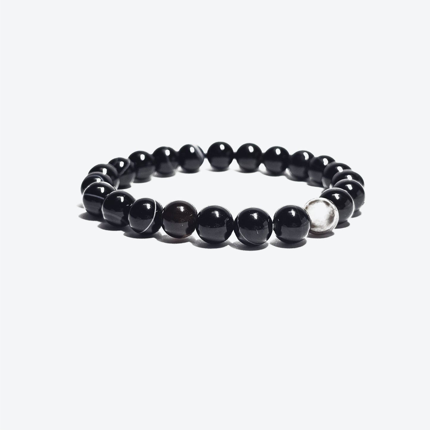 Hakik (Agate) Bracelet – Stability & Protection