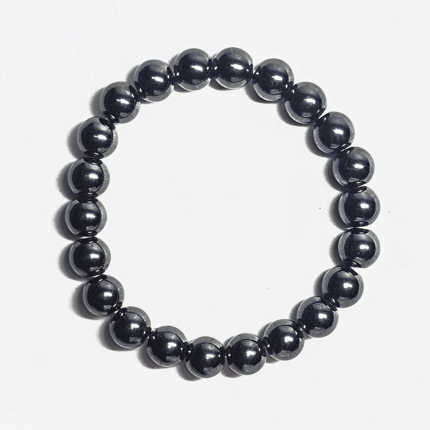 Hematite Bracelet – Balance & Strength