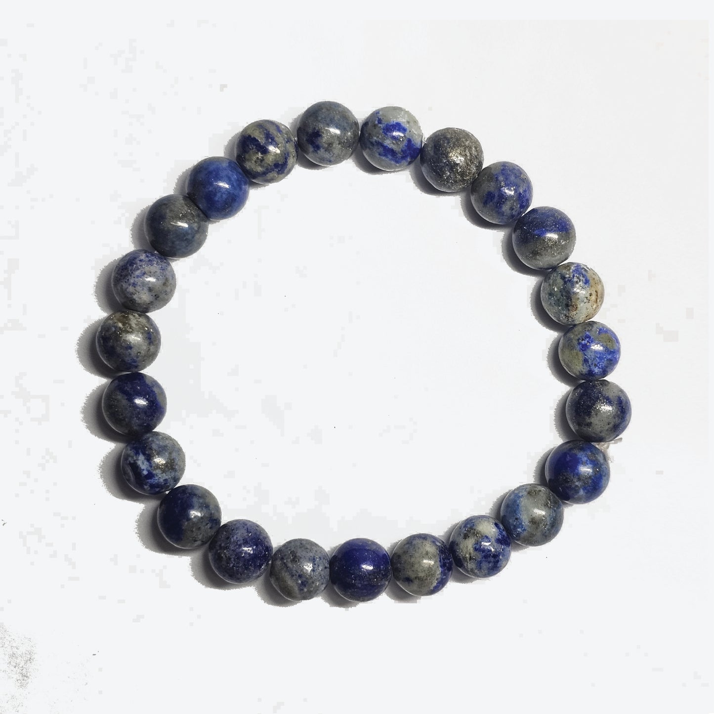 Lapis Lazuli Bracelet – Wisdom & Truth