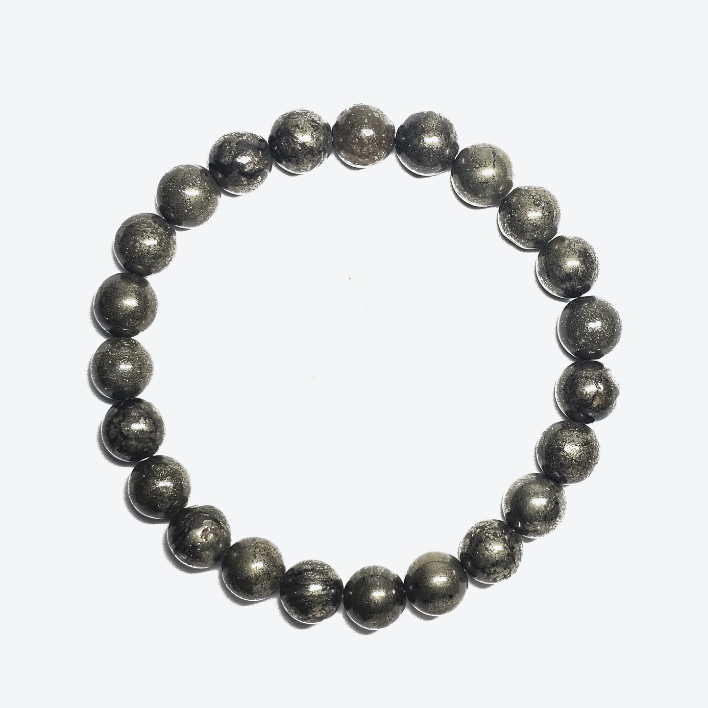 Pyrite Bracelet – Abundance & Protection