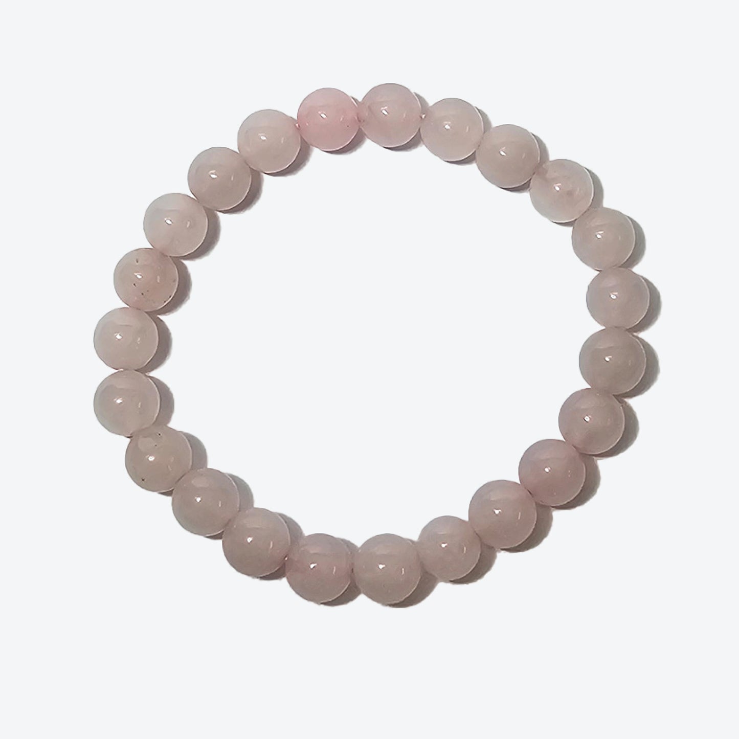 Rose Quartz Bracelet – Love & Compassion