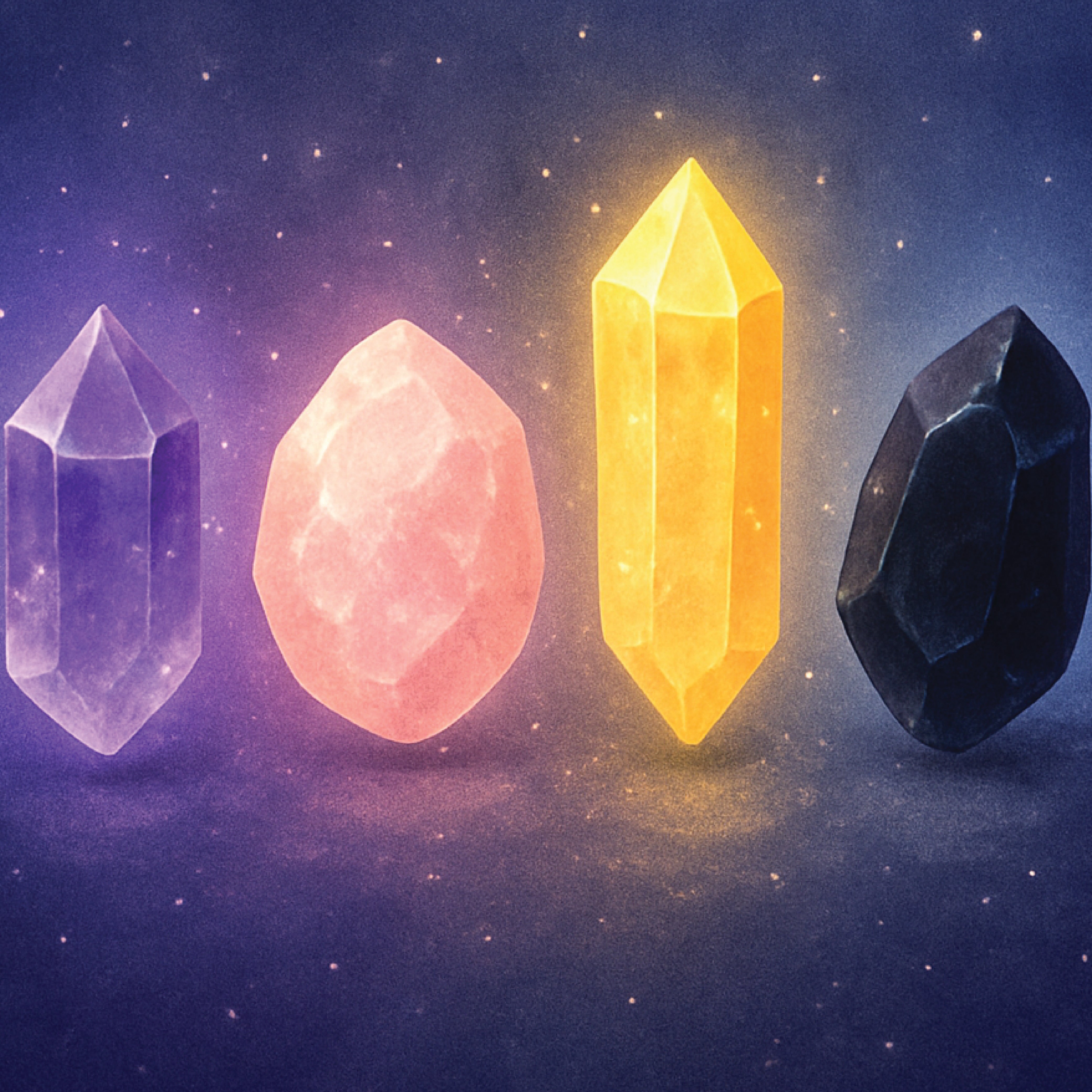Crystal Energy and its Benifits