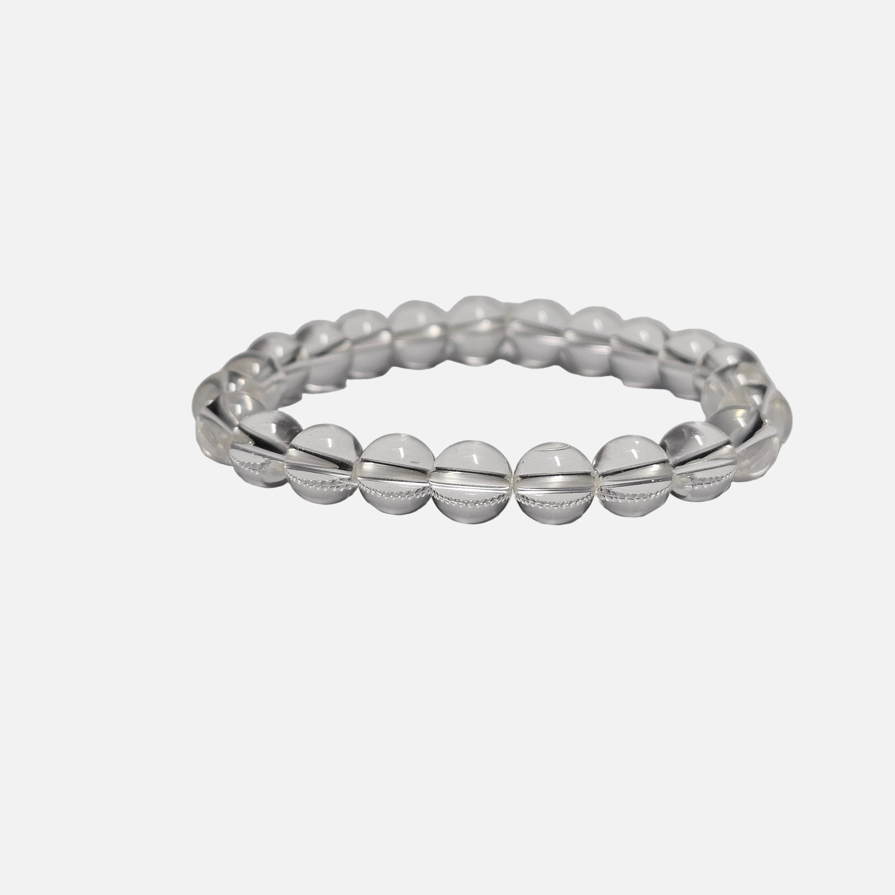 Clear Quartz Bracelet – Clarity & Amplification