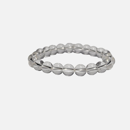 Clear Quartz Bracelet – Clarity & Amplification