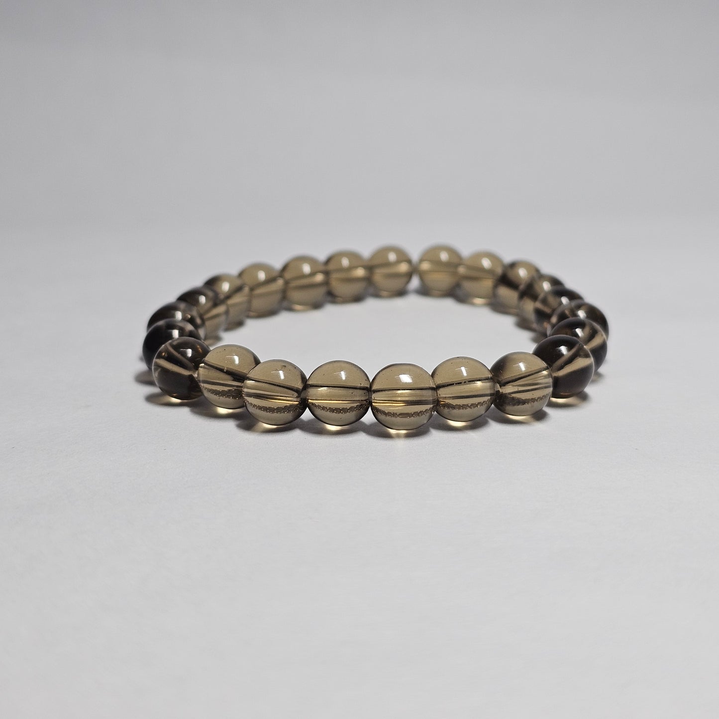 Smoky Quartz Bracelet – Grounding & Transformation