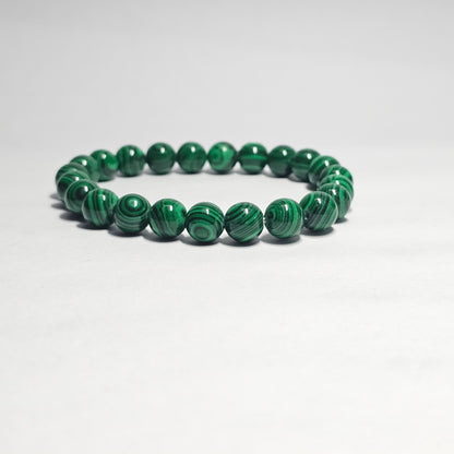 Malachite Bracelet – Transformation & Empowerment