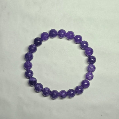 Amethyst Bracelet – Peace & Spiritual Growth