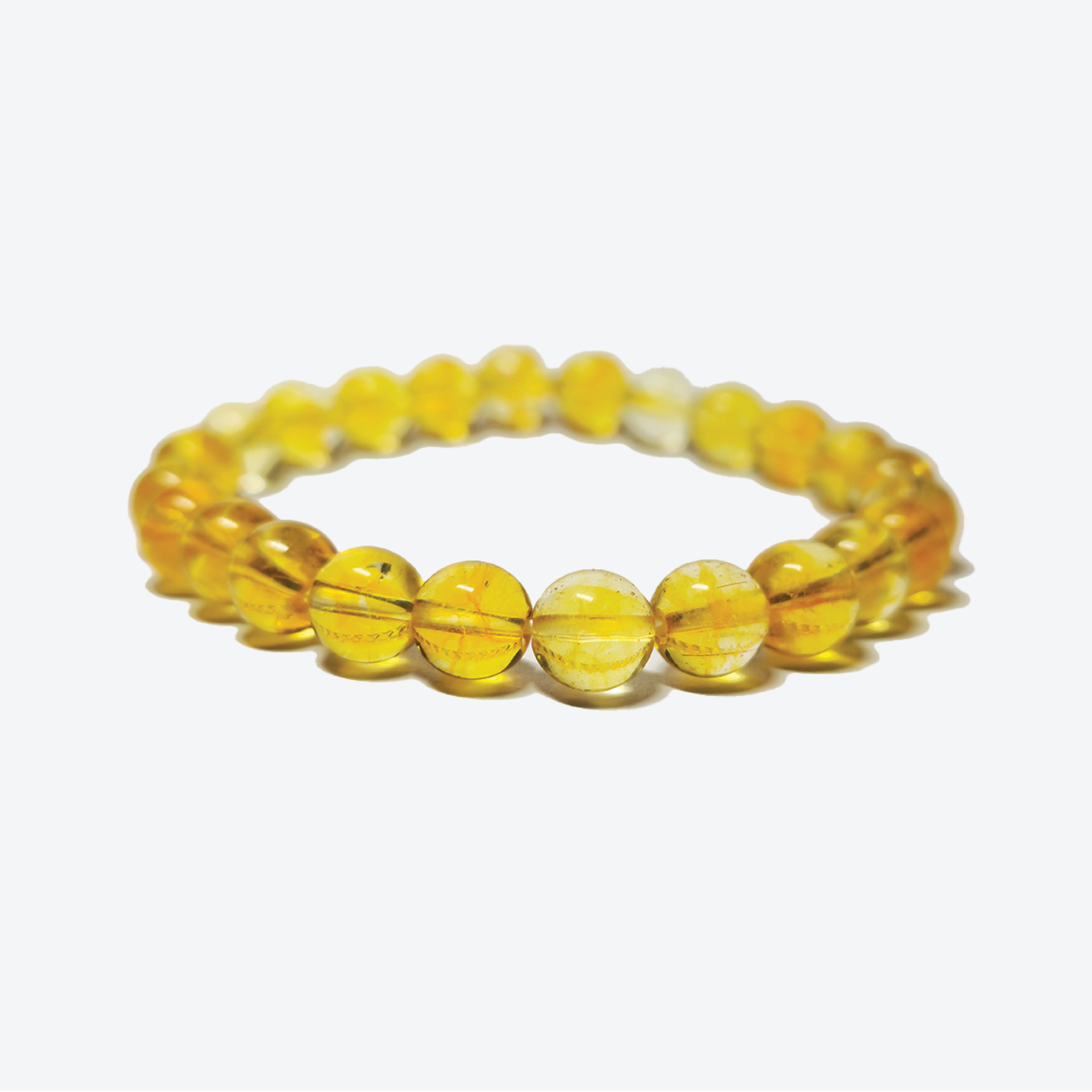 Citrine Bracelet – Success & Joy
