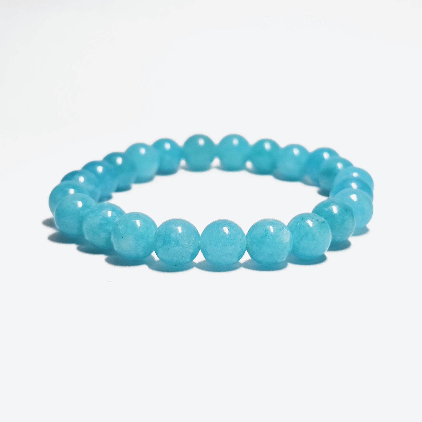 Amazonite Bracelet – Harmony & Courage