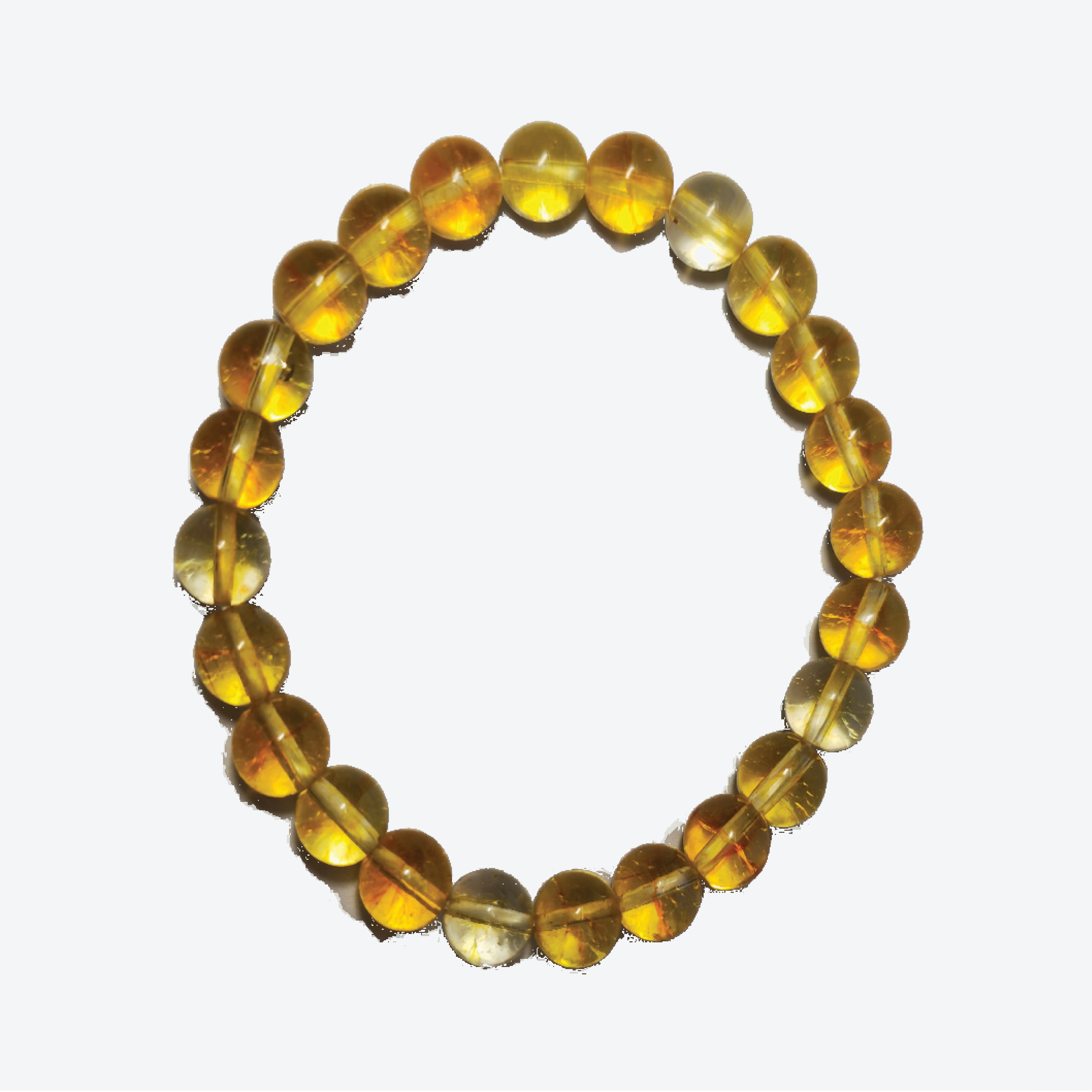 Citrine Bracelet – Success & Joy