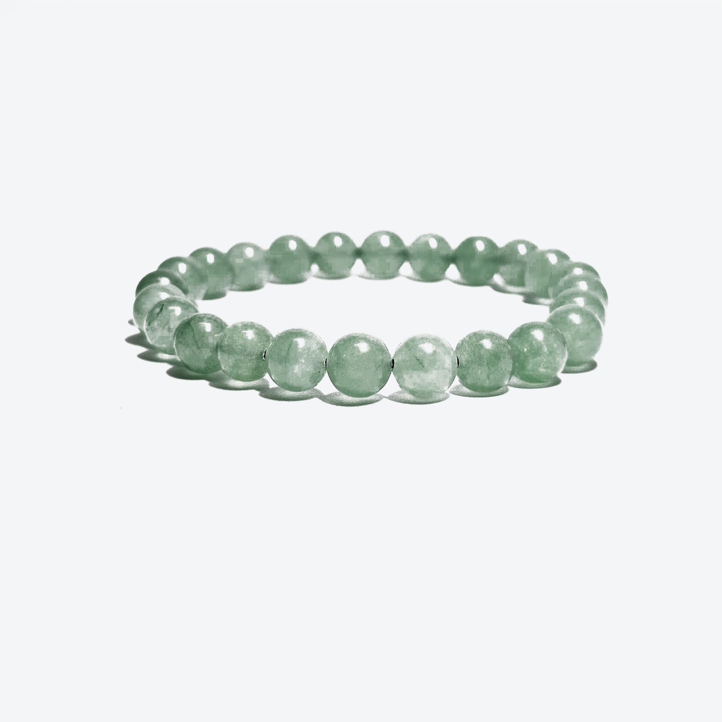 Green Aventurine Bracelet – Luck & Opportunity