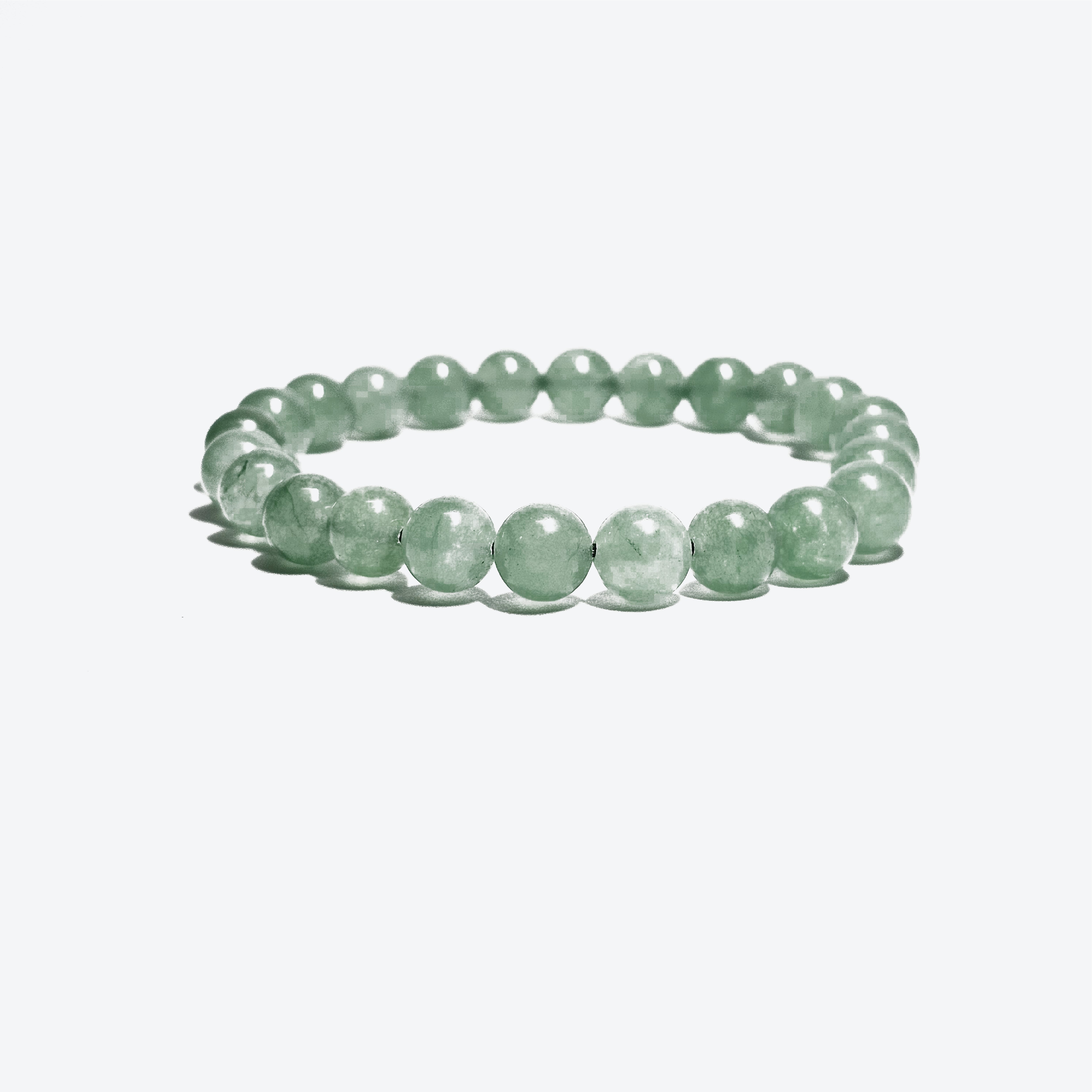 Green Aventurine Bracelet – Luck & Opportunity