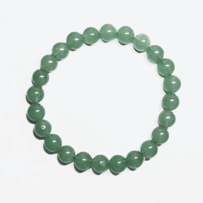 Green Aventurine Bracelet – Luck & Opportunity