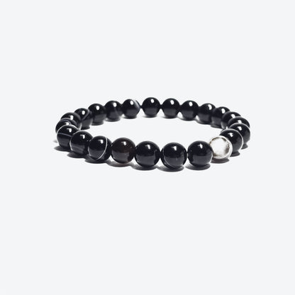 Hakik (Agate) Bracelet – Stability & Protection