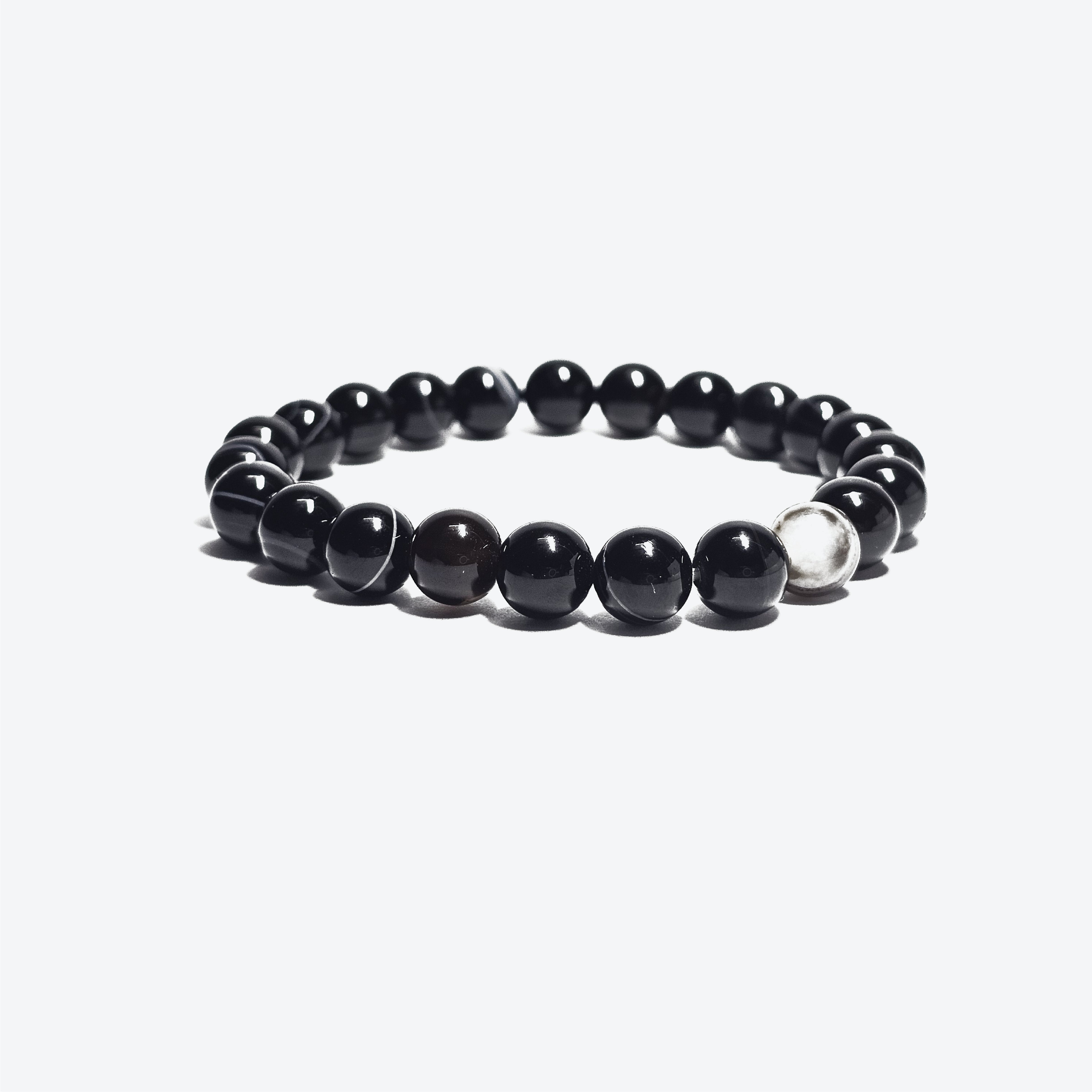 Hakik (Agate) Bracelet – Stability & Protection