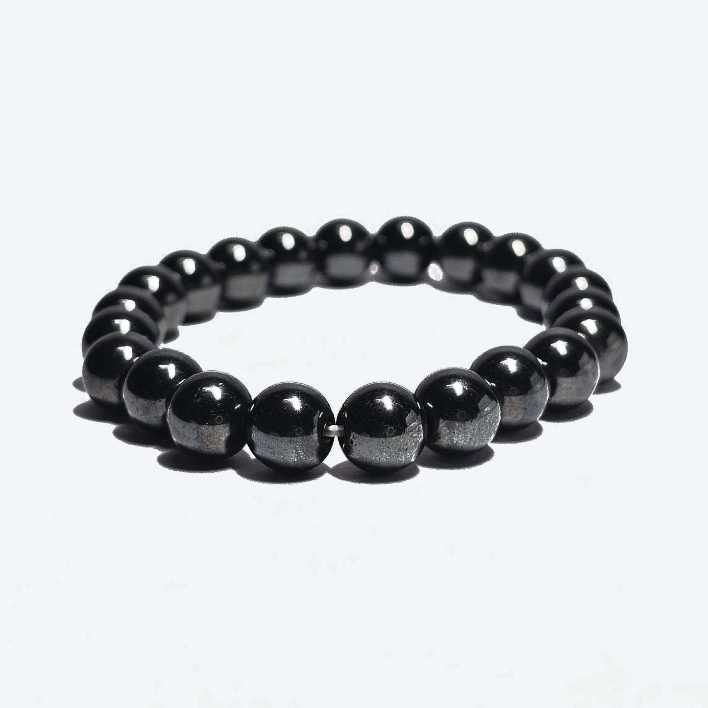Hematite Bracelet – Balance & Strength