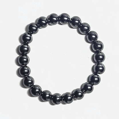 Hematite Bracelet – Balance & Strength