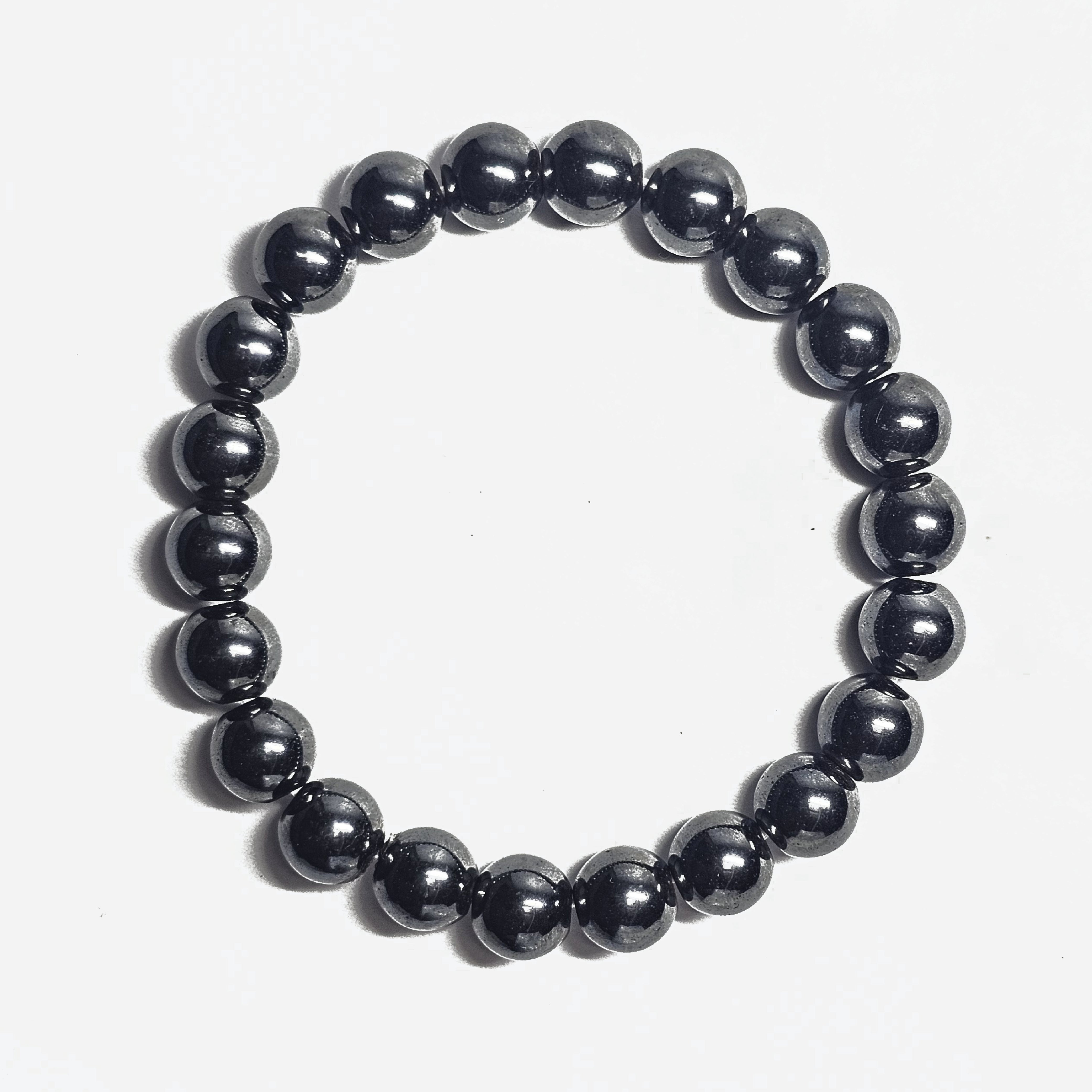 Hematite Bracelet – Balance & Strength