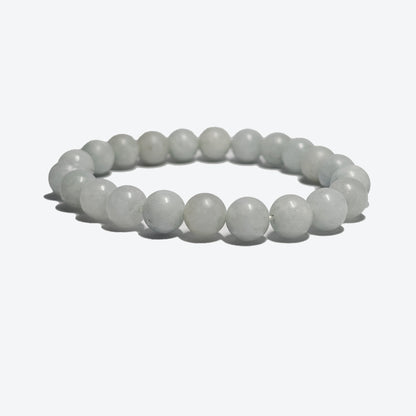 Rainbow Moonstone Bracelet – Intuition & Feminine Energy