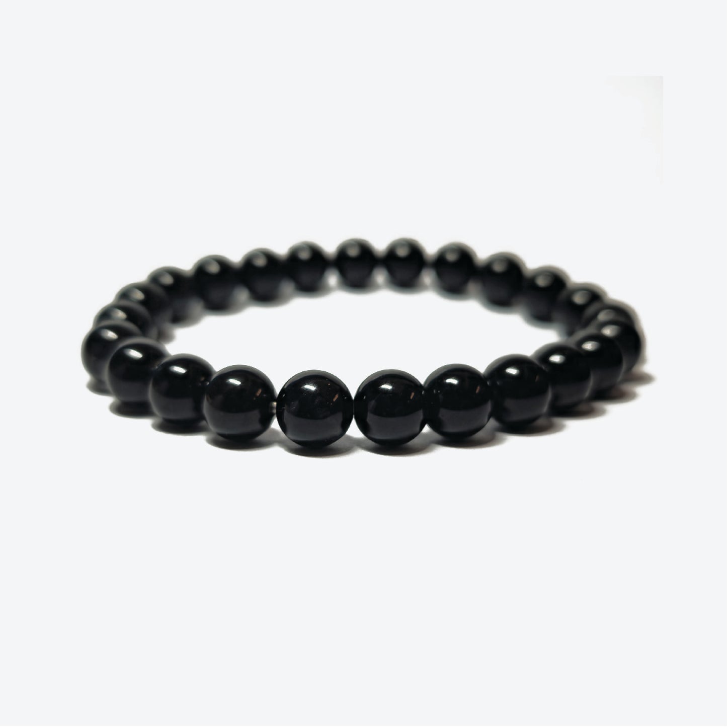 Black Obsidian Bracelet – Protection & Grounding