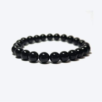 Black Obsidian Bracelet – Protection & Grounding