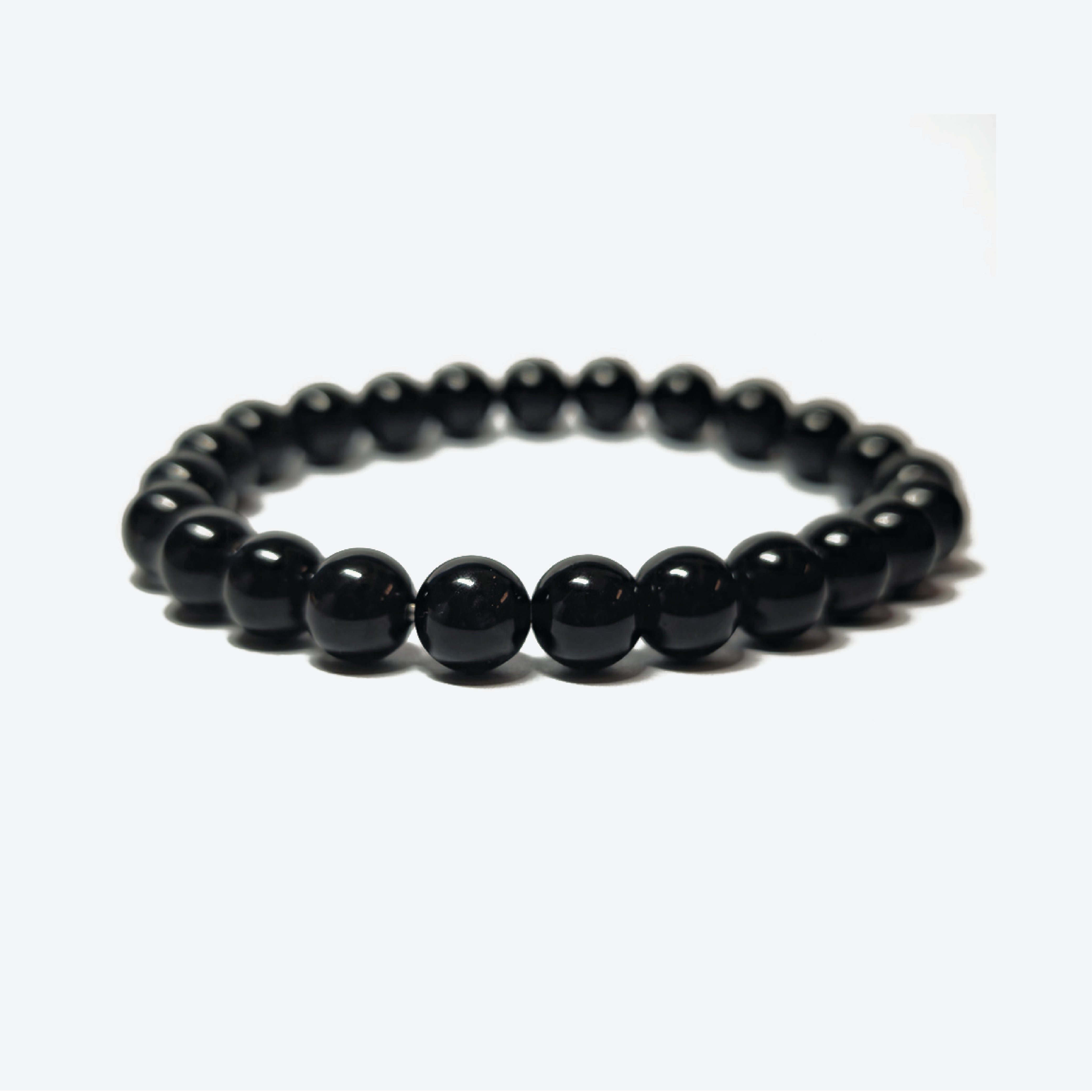 Black Obsidian Bracelet – Protection & Grounding
