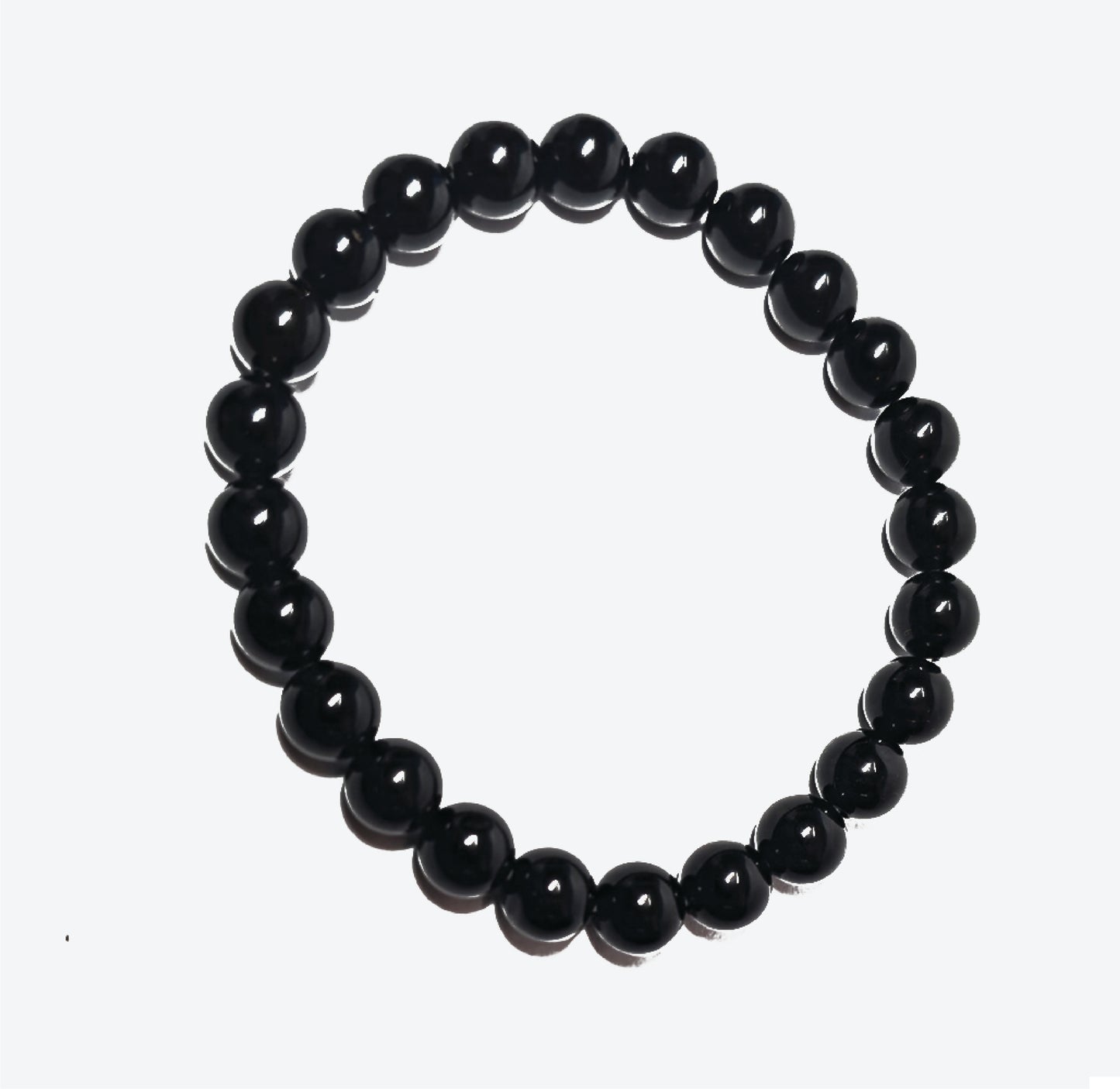 Black Obsidian Bracelet – Protection & Grounding