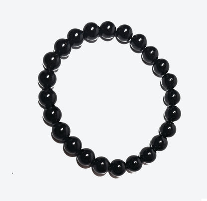 Black Obsidian Bracelet – Protection & Grounding
