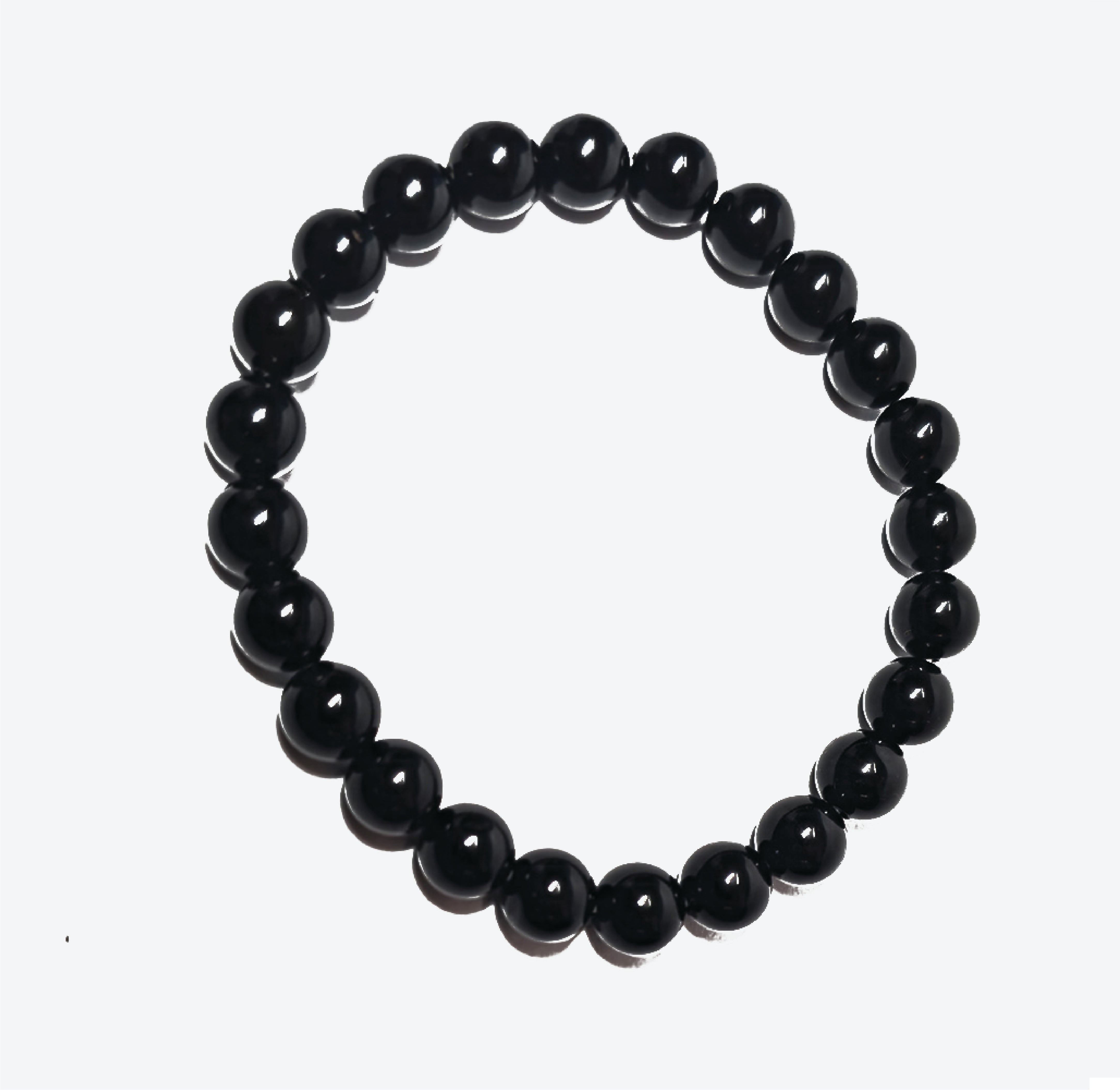 Black Obsidian Bracelet – Protection & Grounding
