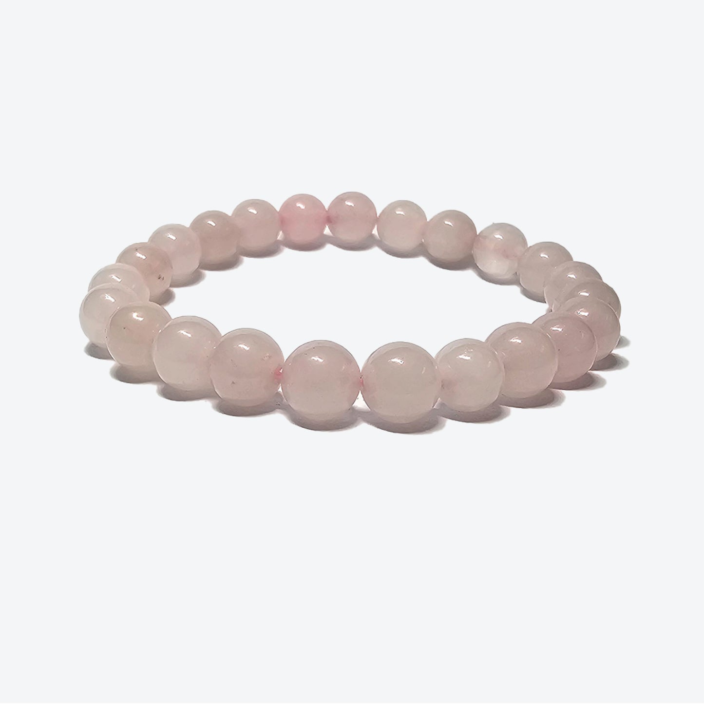 Rose Quartz Bracelet – Love & Compassion