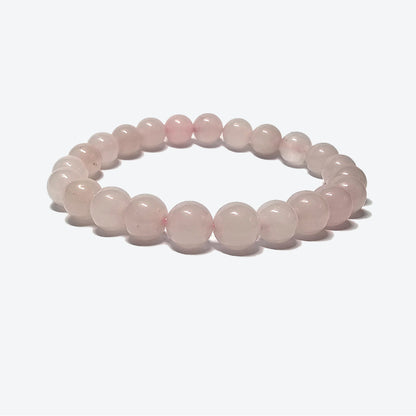 Rose Quartz Bracelet – Love & Compassion