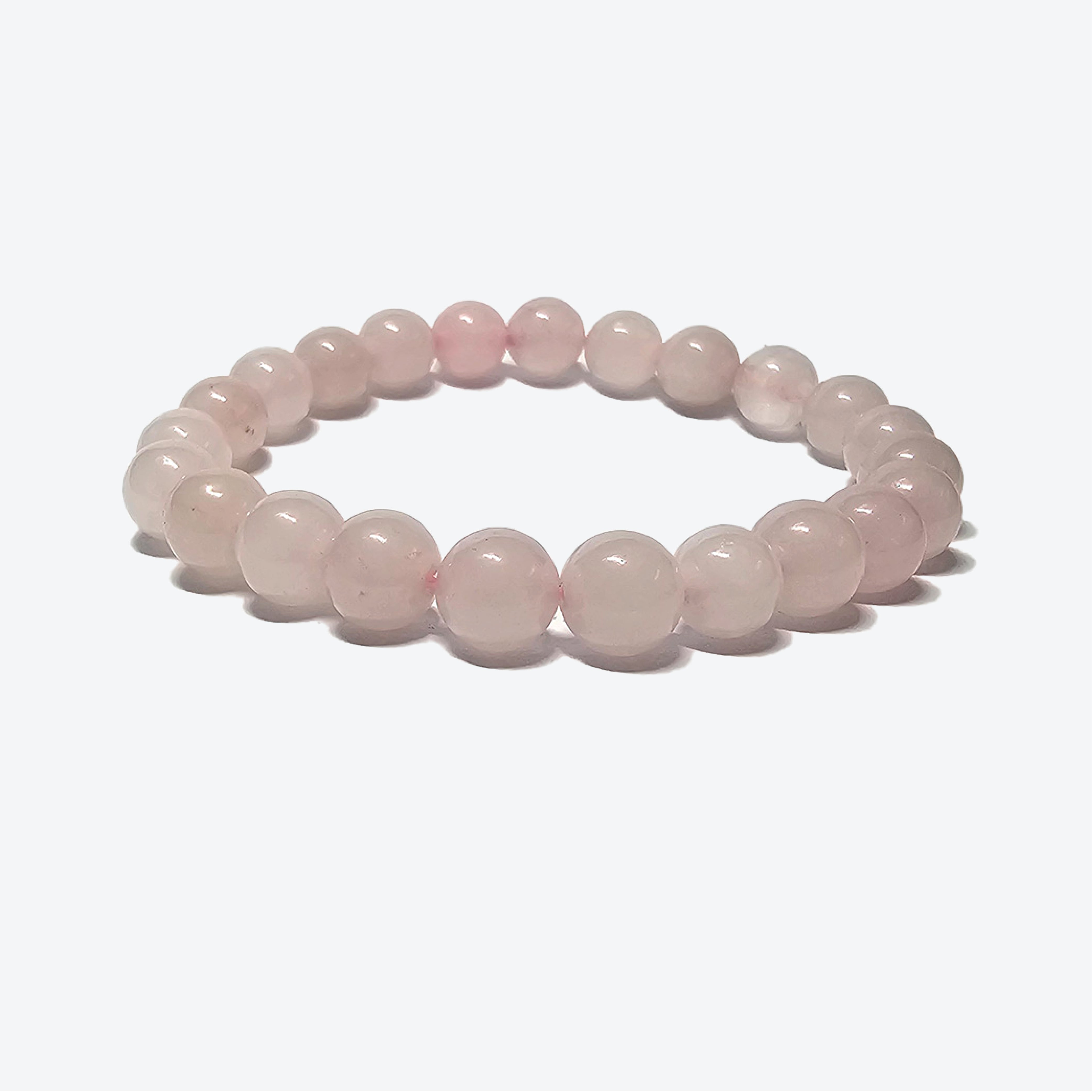 Rose Quartz Bracelet – Love & Compassion