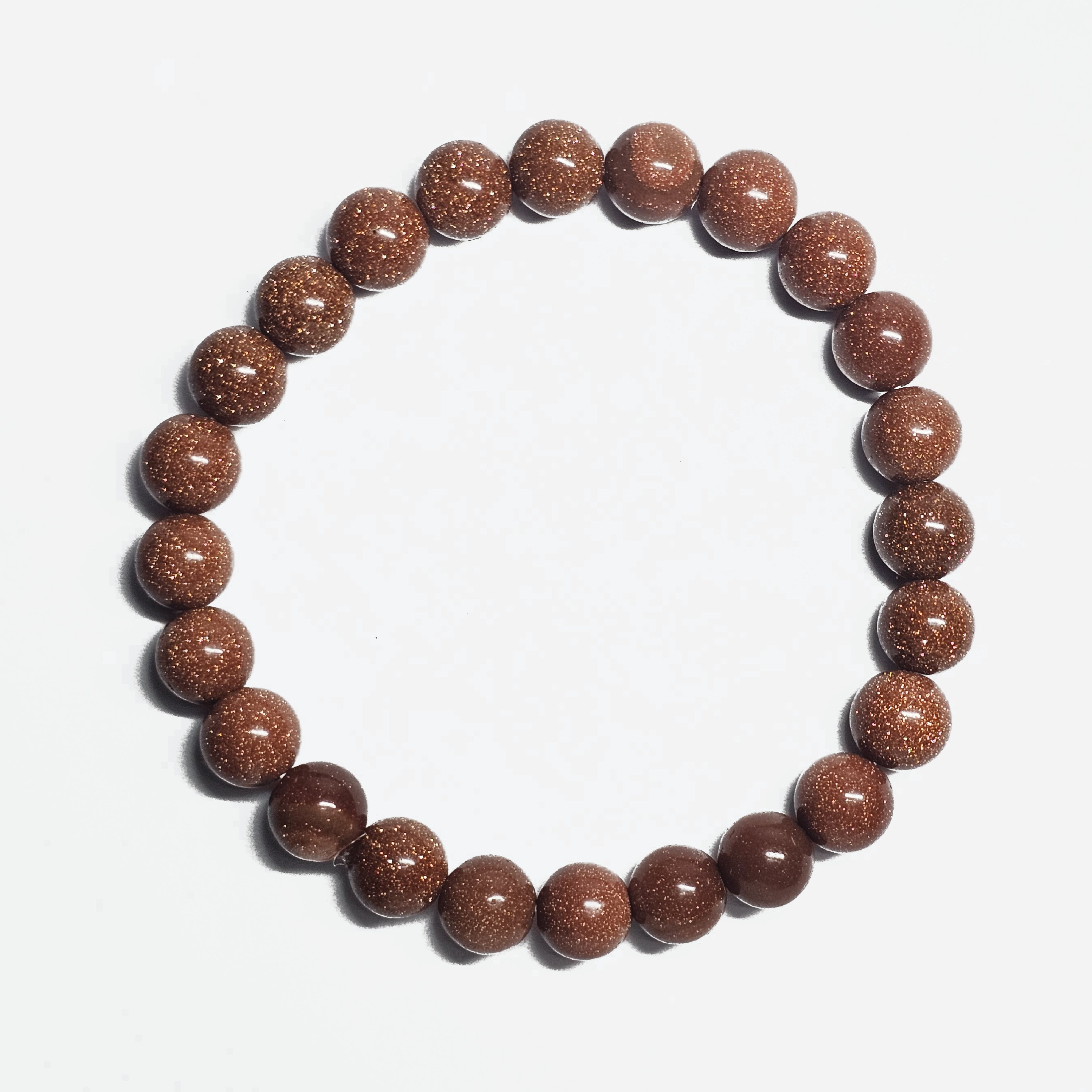 Sandstone Bracelet – Creativity & Positivity
