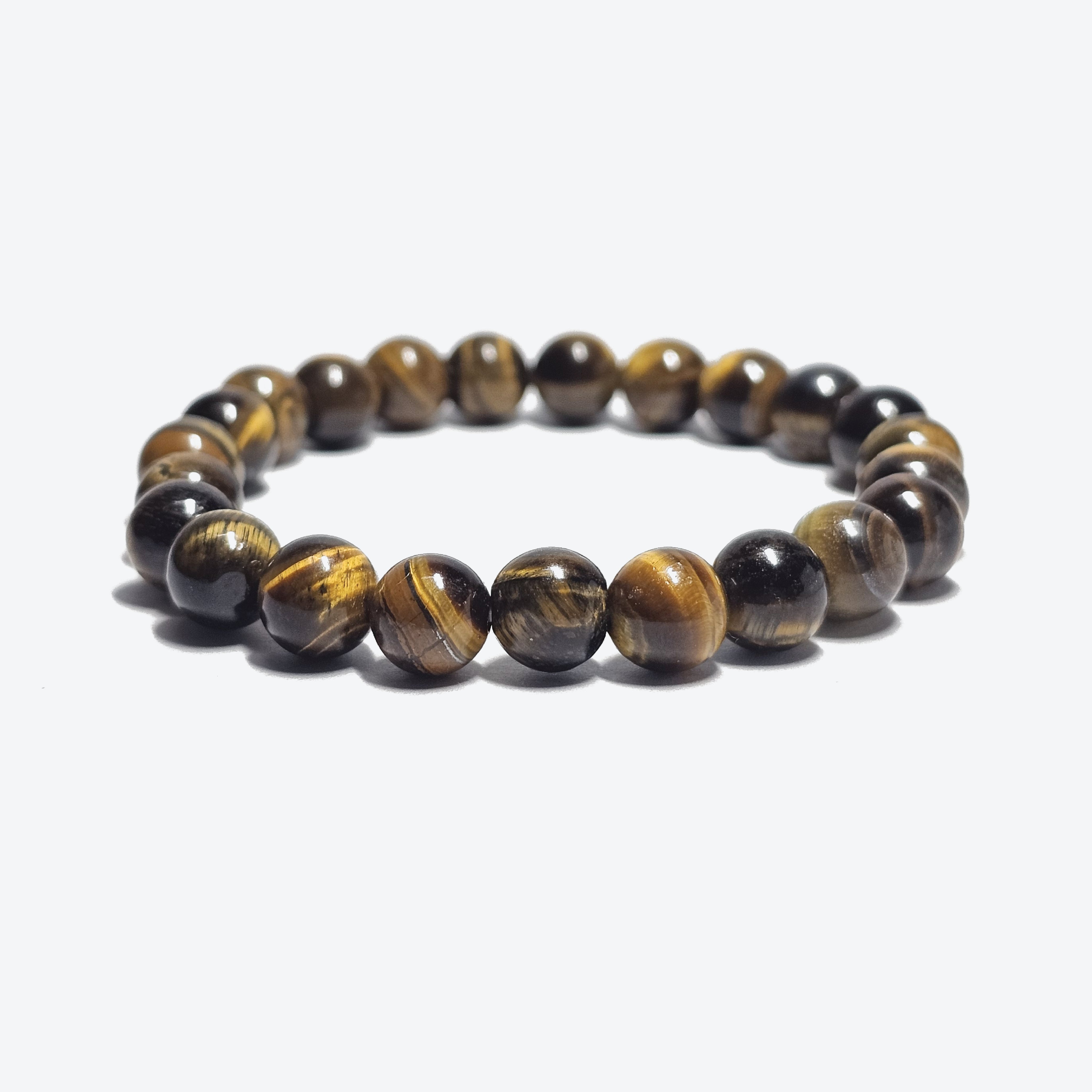 Tiger’s Eye Bracelet – Confidence & Strength
